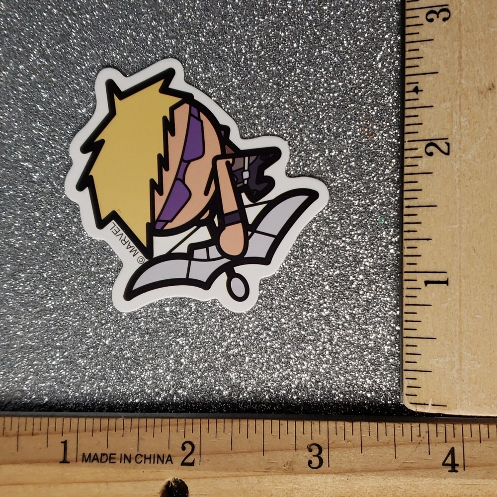 MARVEL Waterproof Sticker Chibi - Picture 2 of 7